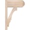 Ekena Millwork Balboa Craftsman Smooth Outlooker, Douglas Fir, 7 1/2"W x 16"D x 24"H OUT08X16X24BOA04SDF - alternate 2